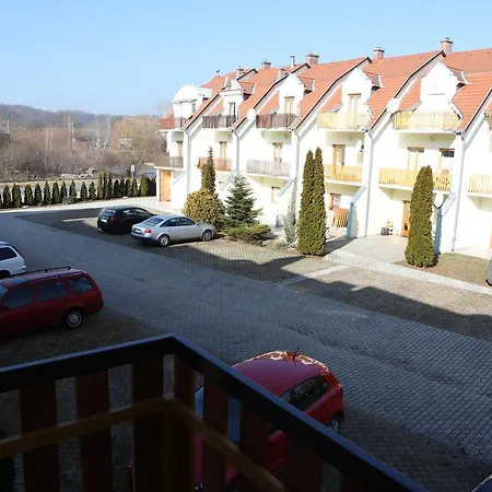 Apartment Apartman Irisz